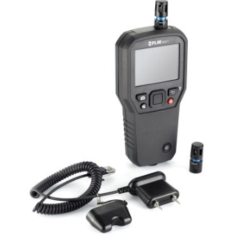 Hot Selling MR277 Plastic Moisture Hygrometer with 1 Year Warranty for Building Inspection System