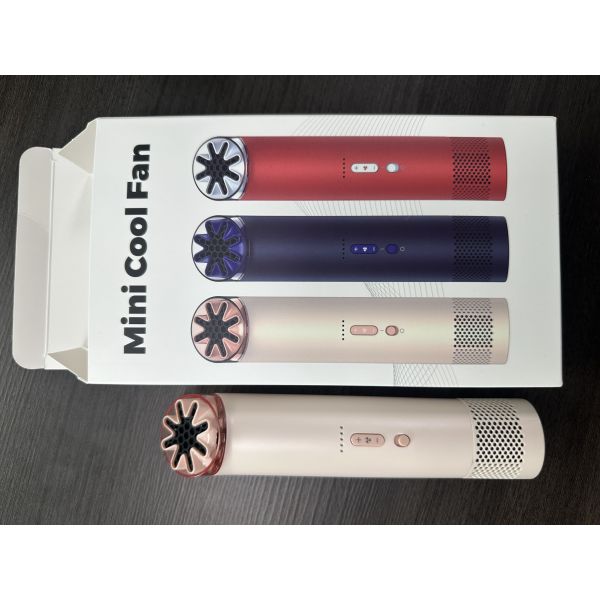 High Performance Portable Mini Cooling Fan Customizable OEM/ODM Solutions