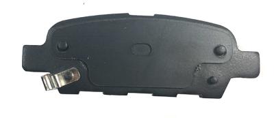 Front And Rear Brake Pads Vehicle Spare Parts High Temperature Resistance 440608H335