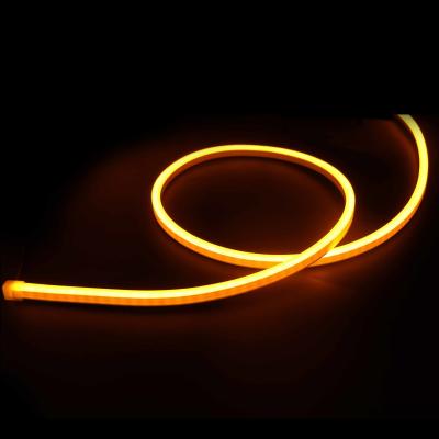 Dc24V Led Bendable Tube Lights 1.7ft 2835 Neon Flexible Tube Lights For Hotel