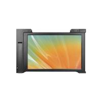 Double moniteur 1080p DC5V d'ordinateur portable d'affichage de la FCC 250cd/m2