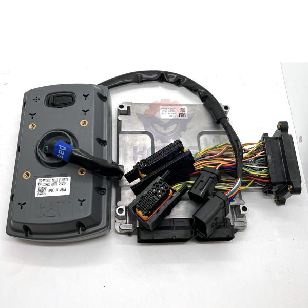 Excavator Monitor Display Panel E312E E320D2 E320E E330D2 540-6526 309-5711 525-1721