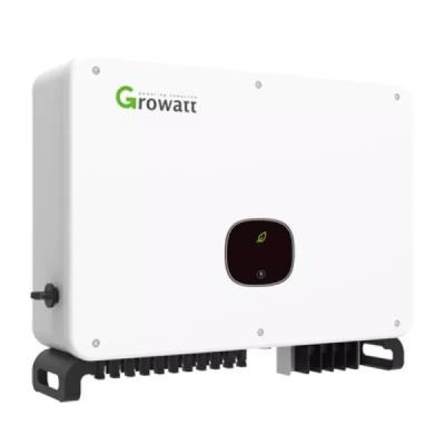 50 kW Growatt On Grid Inverter MAC 50KTL3-X LV Homologação IEC62109