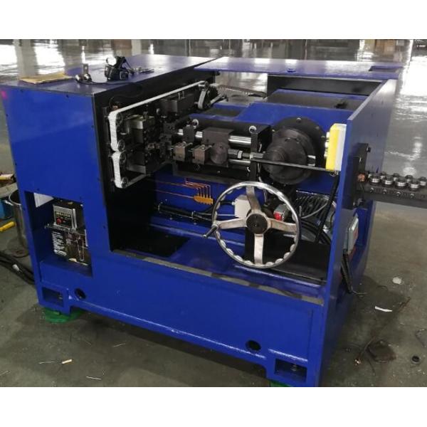 Высокоскоростной ноготь 7KW делая машиной 750 ПК/минимального смазывая масло 32#