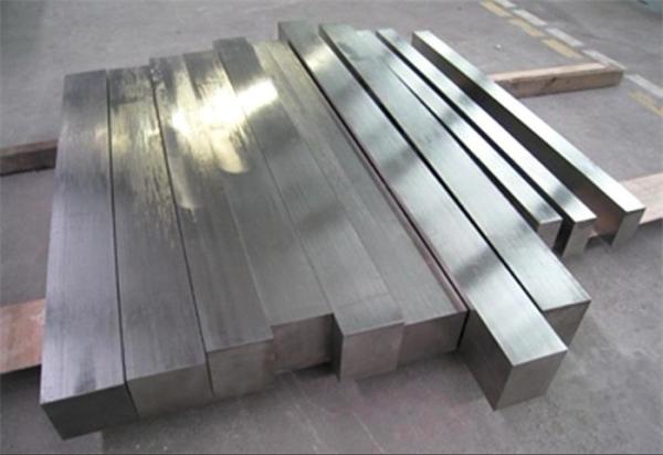 Retangular Aluminum Flat Bar 14% Elongation 6061 Grade For Aircraft Construction