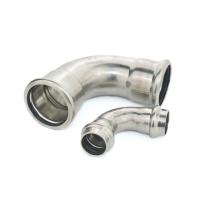 5Pipe en acier inoxydable austénitique de longueur 0,8 m sans soudure pour les essais à haute température