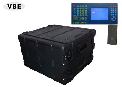 High Performance Convoy Bomb Jammer , Mobile Phone Jammer 700*430*430mm Size