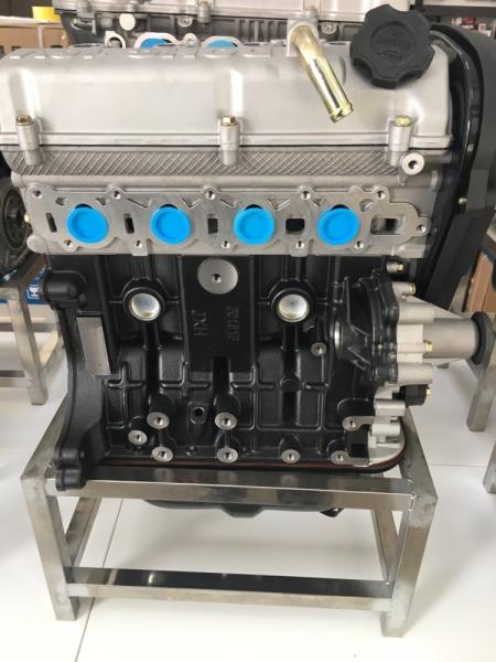 580*500*730 Petrol Auto Engine Assembly Motor DLCG14 1.5L for Jinbei T50 T52 X30 X30L