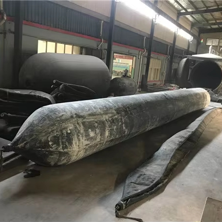Industrial Ship Launching Durable Rubber Boats Underwater Lift Bags Marine Airbags with CCS Certificate Bumper Sale
