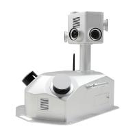 Système LiDAR de collecte d'informations routières gCollector-M302 dans une application 3D urbaine