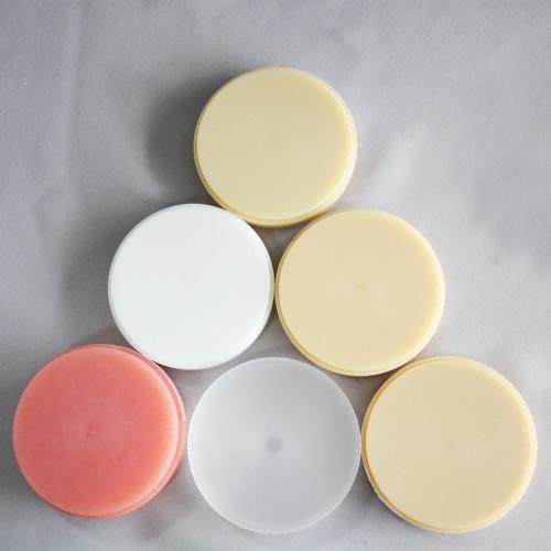 Precision PMMA Discs for CAD/CAM BL1-BL4 & Clear Options Night Guards / Bridges
