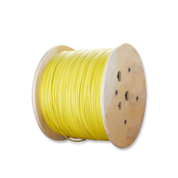 KEXINT GJFJBH Indoor Flat Fiber Cable Duplex Aramid Yarn Strengthened Interconnect