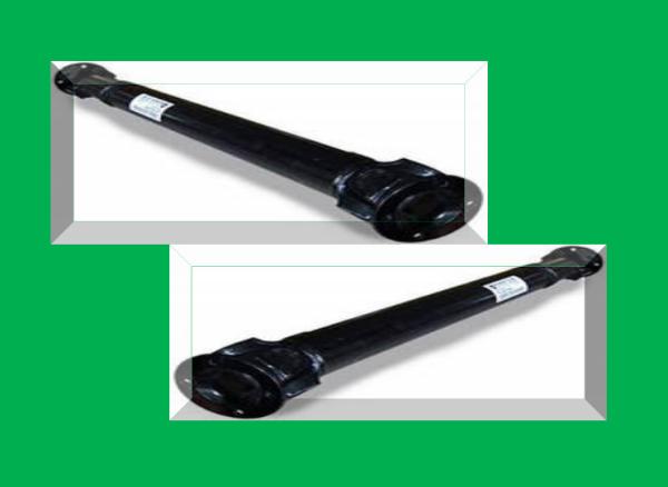 Cardan Transmission Shaft MAZ 500-2201010-16 (L = 1750mm, flange 8 holes) Made in China