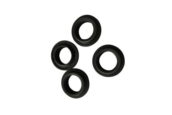 65Mn Spring NBR Oil Seal Shock With Shore A85