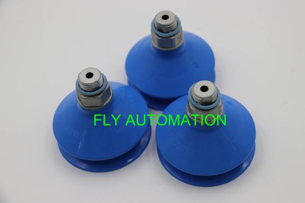Die Cast Zinc Festo Suction Cup Complete VASB-55-1/4-PUR-B 1396063 GTIN4052568062026