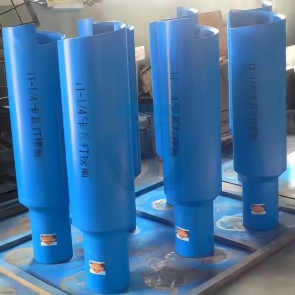 Oil Field Drilling Downhole Salvage Equipment Well Repair Tool Overshot API Standard