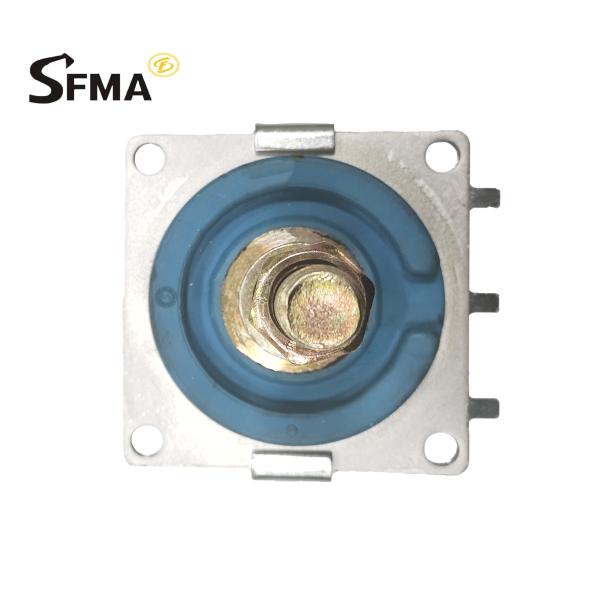 PC200-8 Excavator Spare Parts Cab Shock Absorption Superior Rubber