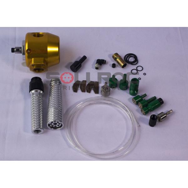 Internal HEX / CME Grinding Cups For Grinding Machine 6mm - 25mm Diameter