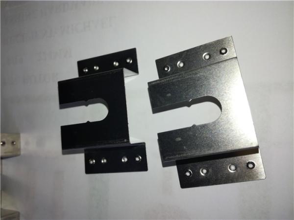 Precision Stamped Stainless Steel Bracket – Heavy-Duty, Anti-Corrosion, Custom Design Options