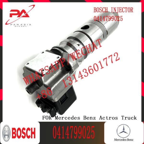 Electronic Unit Pump 0414799007 0414799008 0 414 799 008 0414799025 for MERCEDES BENZ 0280746902 ATEGO Vario