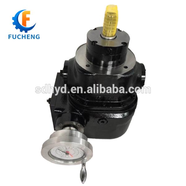A2VK107 A2VK28 A2VK55 A2VK12 Hydraulic Metering Pump for Hydraulics Pressure from Fucheng