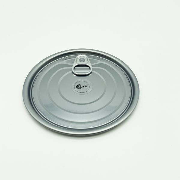 Tinplate Laminating Thickness 0.23mm Easy Open Jar Lids