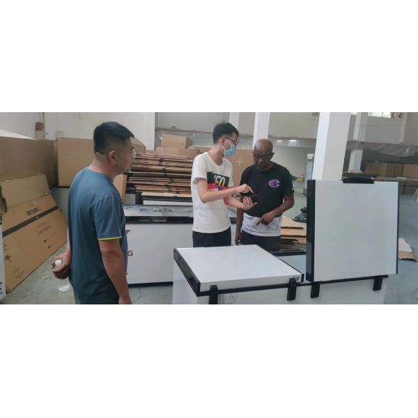 Customized Countertop Cake Display Cabinet Refrigerated Cake Display Case
