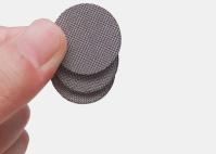 1 Micron Sintered Stainless Steel Filter 304 316L 0.5-200um Pore
