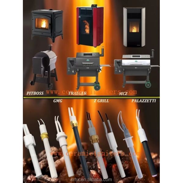 High Temperature Custom Silicone Nitride Heater for Extreme Environments