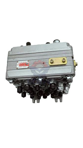 4718276 4486321 Excavator Spares Signal Valve For ZX200-1 ZX200-3 ZX200-5G Excavator
