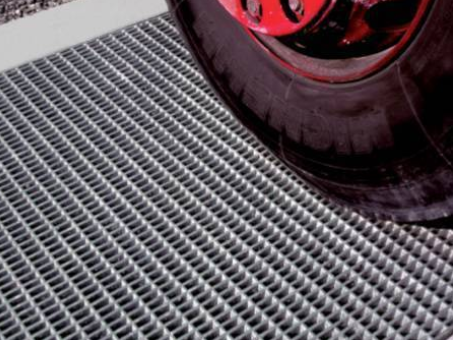 Фабричная цена Строительный материал Горяче оцинкованные стальные решетки