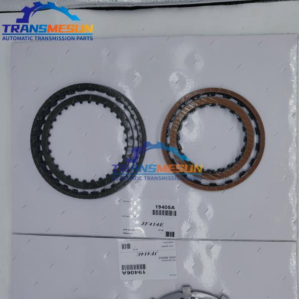 Kit completo de revisión de la transmisión automática JF414E para Nissan