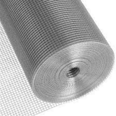Galvanized Iron Wire Material Fence Welded Wire Mesh Rolls with Design 1/4-8 Aperture