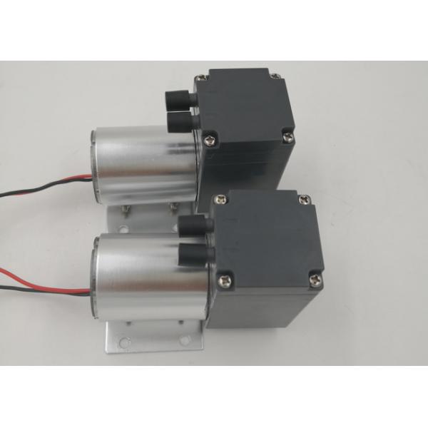 electric dc high vacuum 12v or 24v dc brushless micro diaphragm pump