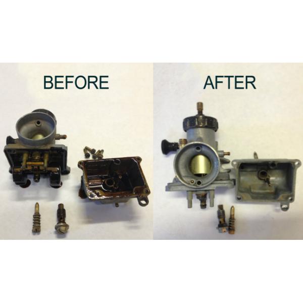 Semi Auto Car Parts Cleaning Machine Industrial Ultrasonic Washer For Surgical Instruments