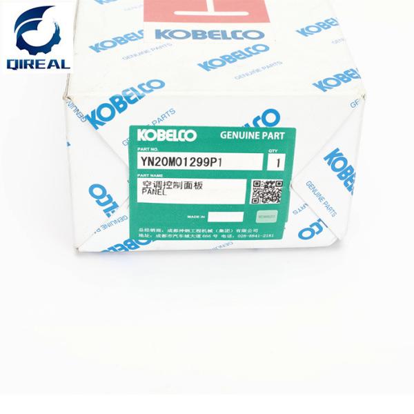 エンジン部分SK230-6Eのエアコンのコントロール パネルYN20M01299P1
