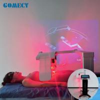 Medical Level Red Light LLLT Laser Equipment for Pain Relief 405nm 635nm Luxmaster Laser Therapy