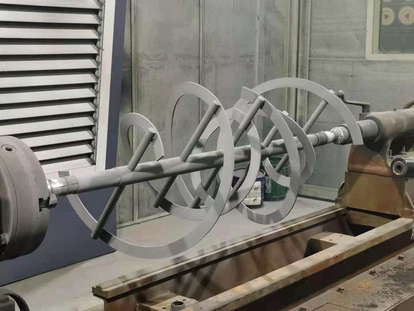 Helical band