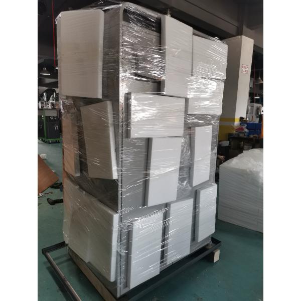 Ultra Clean Central Vacuum 220V Voltage 1000*7500*1700mm Size