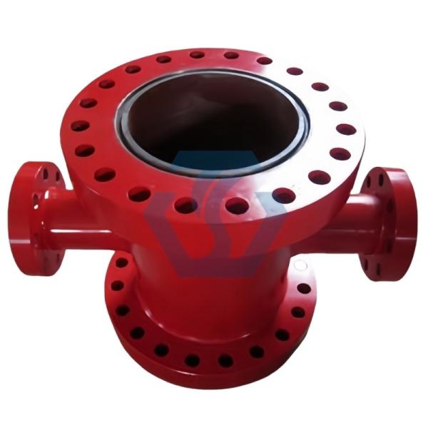 2000 Psi-20000 Psi Api Custom Adapter Drilling Spool For Wellhead Bundles