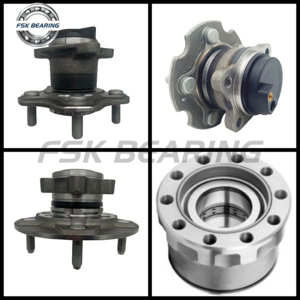 13580685 Hub Unit Front And Rear Wheels For Cadillac KxCTS 10-15 Models