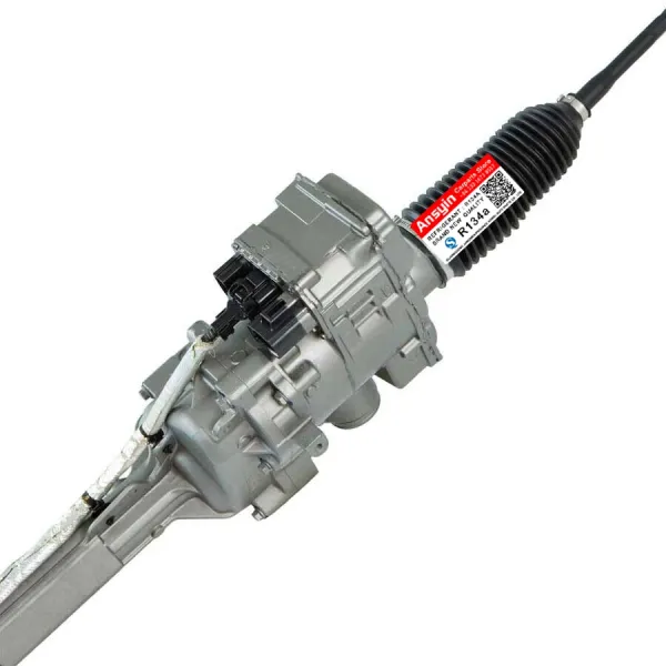 Nouvelle crémaillère de direction assistée électrique pour Ford Taurus Flex/MKS modèles RHD LHD DG1Z-3504-DE DG1Z3504F DG1Z-3504-F