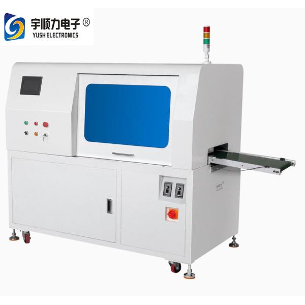 Double Direction V Cut LED Board PCB Depanelizer