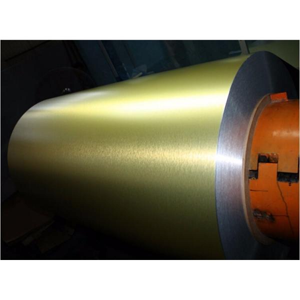 Цвет ASTM покрыл ширину катушки 2400mm алюминиевого сплава T351 7020