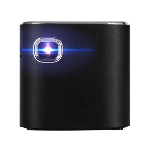 Rechargeable Cube Mini Pico Projector Bluetooth DLP Micro Projector For Outdoor Camping
