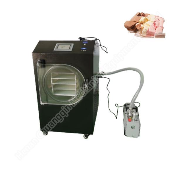 Machine de congélation de viande et de légumes pour les ménages