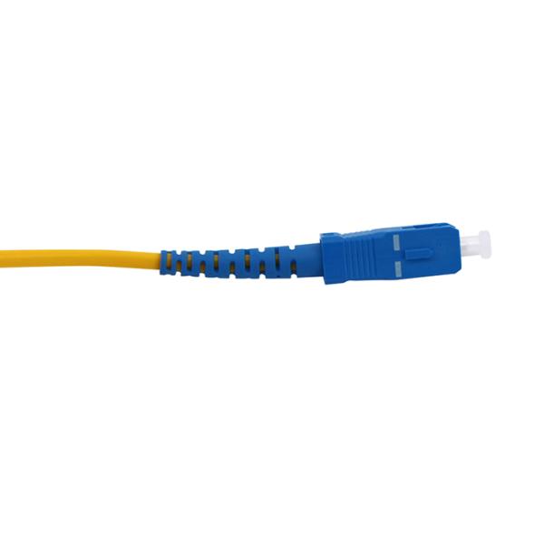 ISO9001 IP68 Armored Fiber Optic Patch Cable / 144 Core Fiber Optic Cable