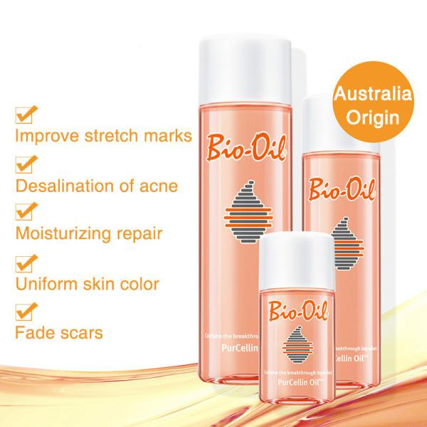 Acne Marks Skin Bio Oil 15g 200ml Full size for All skin types