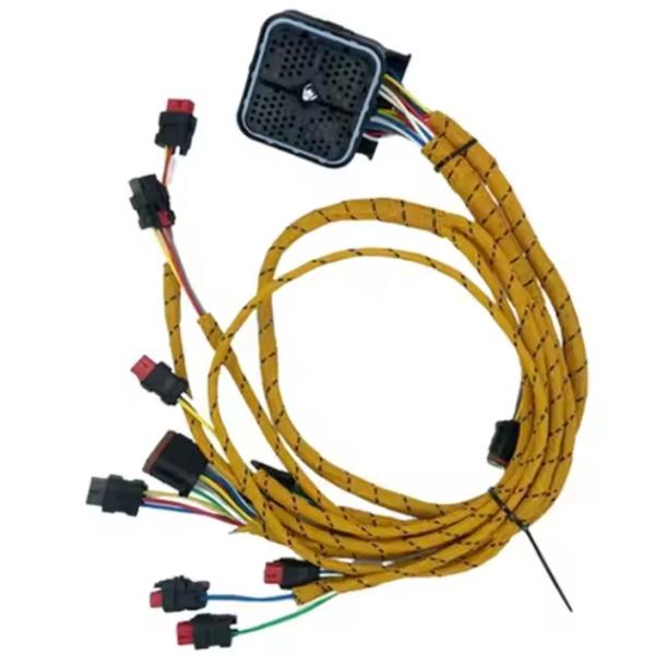 Wiring Harness 385-2664 3852664 For C11 C13 Engine 345C 345D 349D Excavator