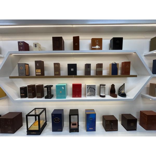 Sustainable Luxury Solid Wood Watch Case Watch Storage Box Wooden